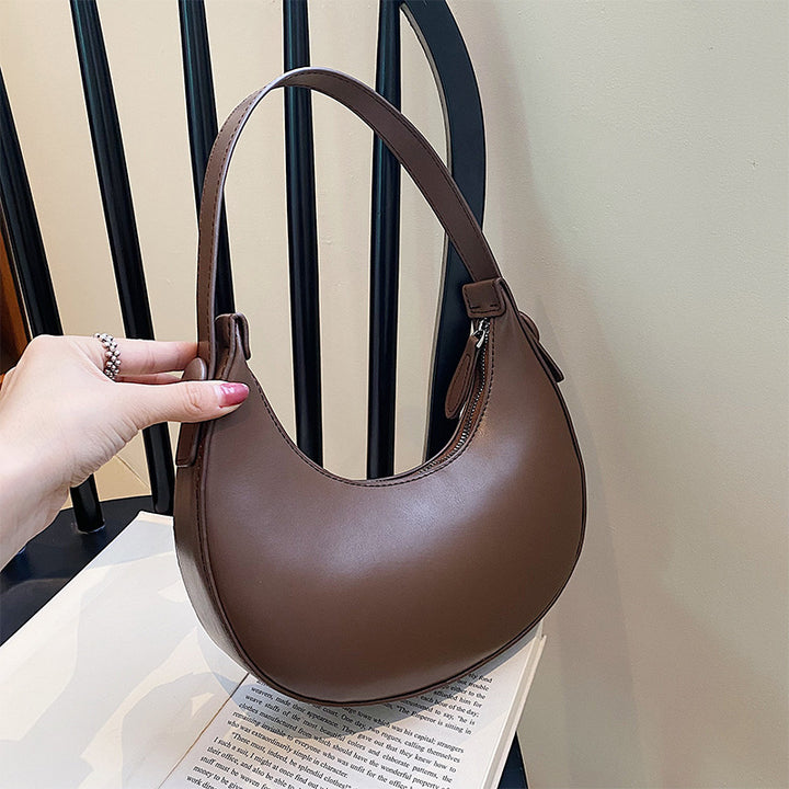 Damen elegante Schultertasche mit modernen Akzenten Nord Taschen