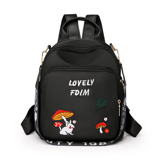 Damen Rucksack mit verspieltem Design | Nord Taschen