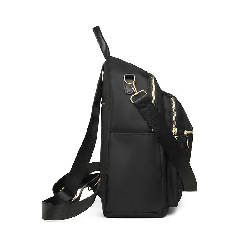 Damen multifunktionaler Rucksack mit elegantem gesteppten Design Nord Taschen