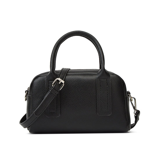 Damen elegante Handtasche mit abnehmbarem Schulterriemen Nord Taschen