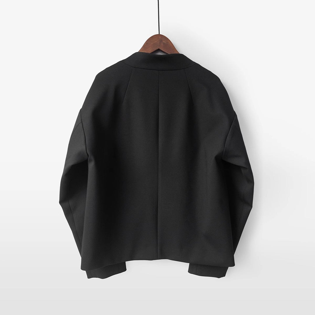Damen Übergröße Blazer Nord Taschen