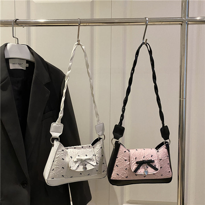 Damen Umhängetasche mit verspieltem Design und hochwertigem Detail Nord Taschen
