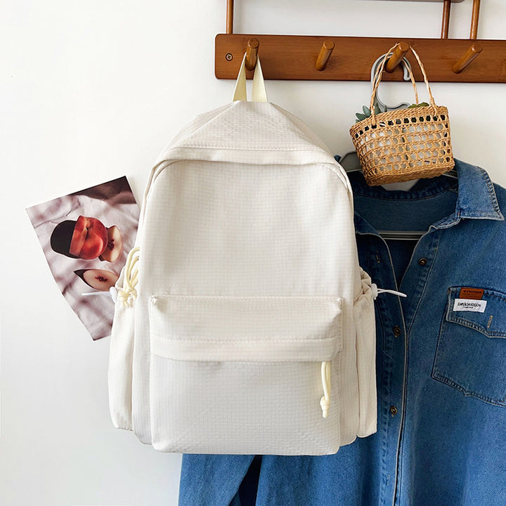 Damenrucksack aus weichem Stoff von Nord Taschen