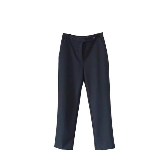 Damen Elegante und bequeme Business-Hosen Nord Taschen