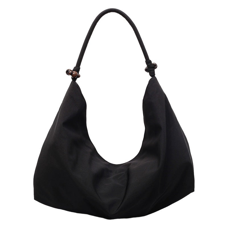 Damen Hobo-Tasche mit großem Stauraum und elegantem Tragegriff Nord Taschen