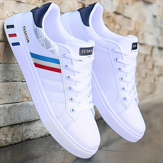 Herren Sportliche Sneakers mit atmungsaktiver Mesh-Oberfläche Nord Taschen