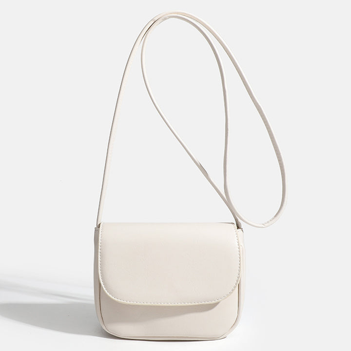 Damen Umhängetasche mit minimalistischer Form und verstellbarem Schulterriemen Nord Taschen