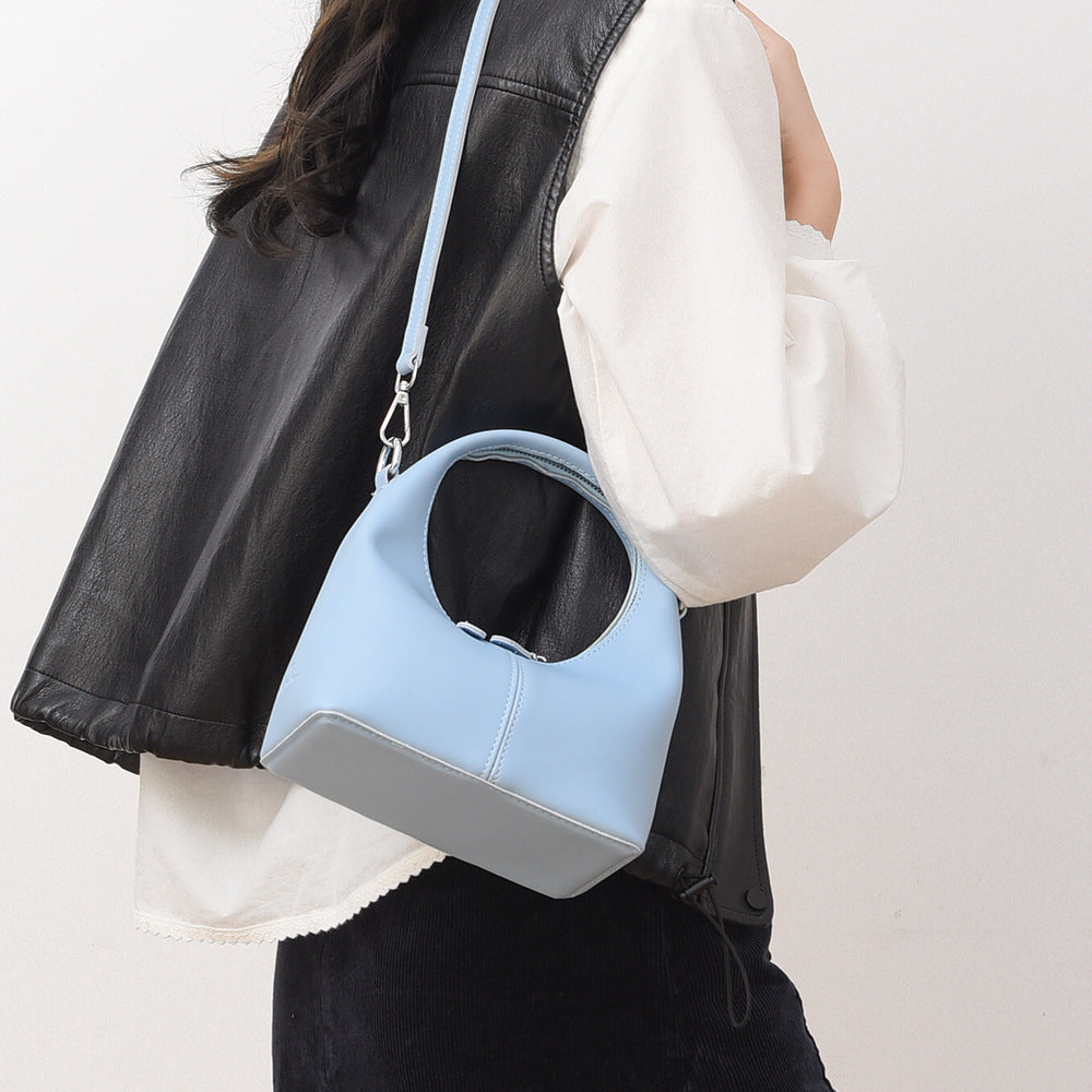 Damen elegante Mini-Umhängetasche Nord Taschen