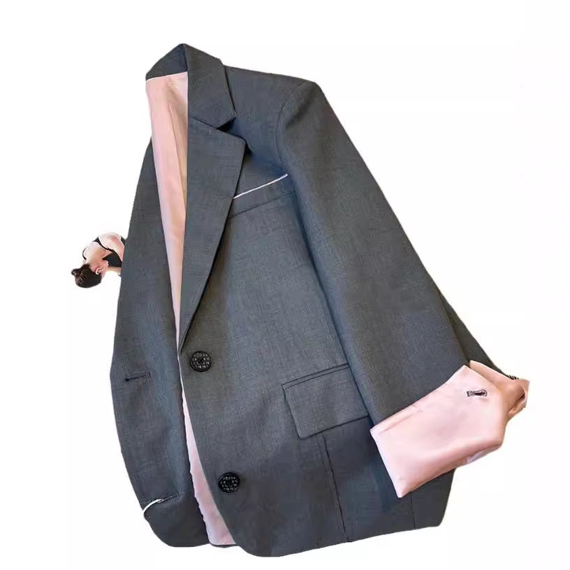 Damen Klassischer Blazer Nord Taschen