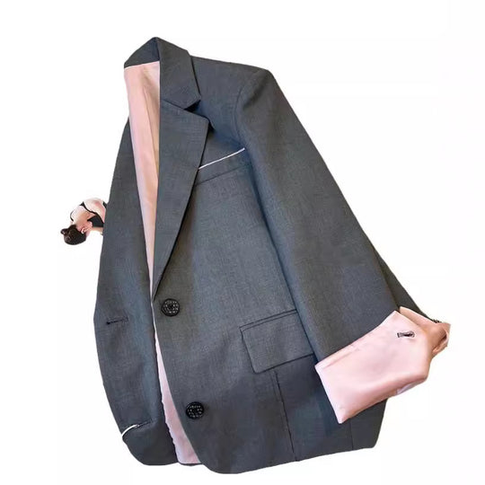 Damen Klassischer Blazer Nord Taschen