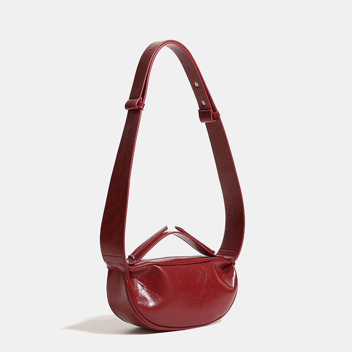 Damen Umhängetasche mit geschmeidiger Beschaffenheit und stilvollem Design Nord Taschen