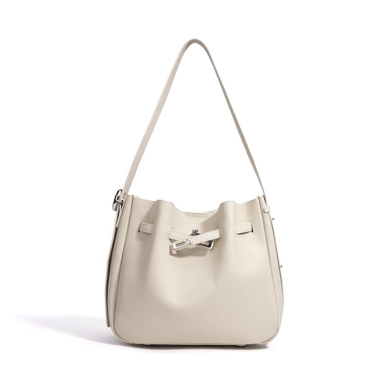 Damen hochwertige Hobo-Tasche mit eleganten Akzenten Nord Taschen