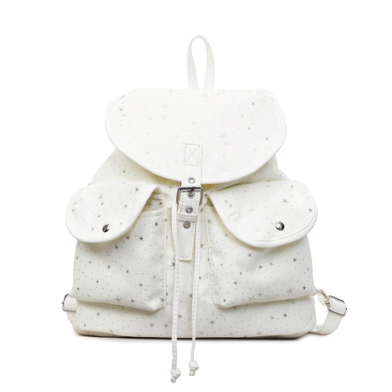 Damen Rucksack mit funkelndem Sternenmuster Nord Taschen