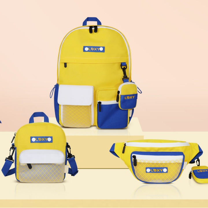 Damen Bauchtasche mit multifunktionalen Fächern Nord Taschen