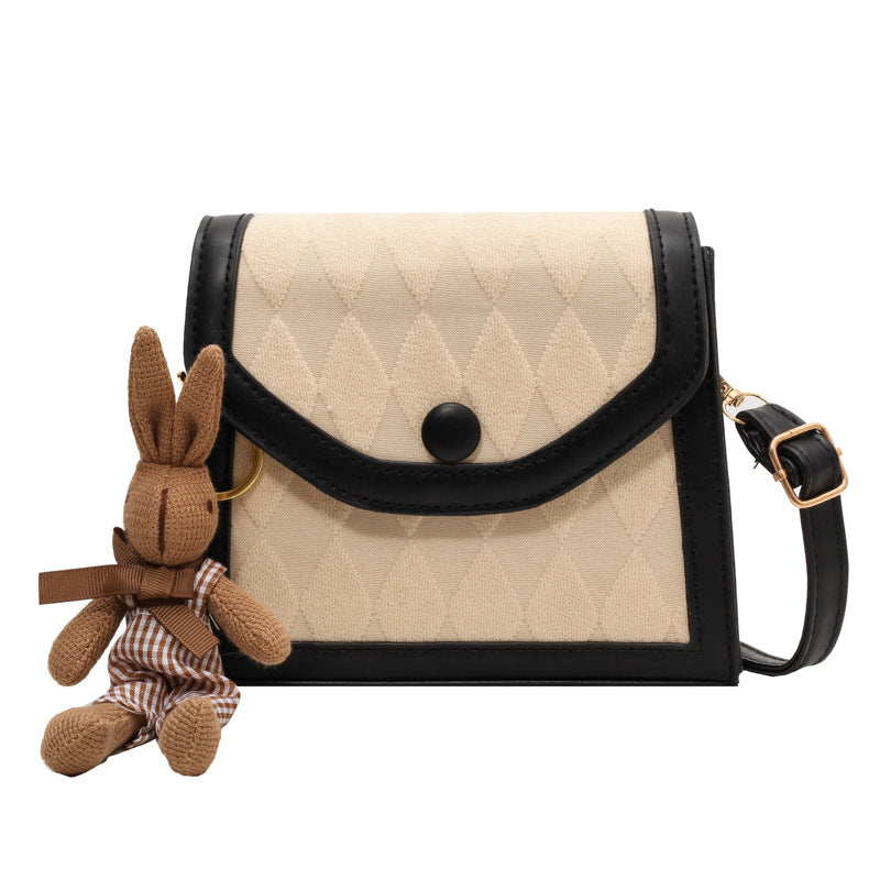 Damen modische Handtasche mit strukturierter Oberfläche Nord Taschen