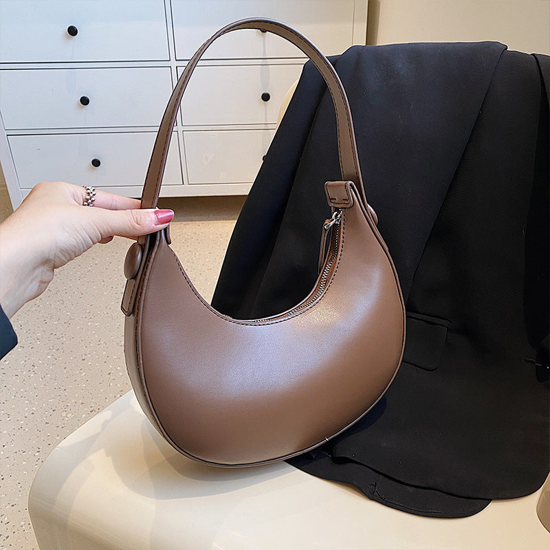 Damen elegante Schultertasche mit modernen Akzenten Nord Taschen