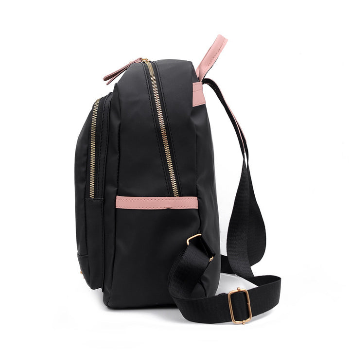 Damen modischer Rucksack mit strapazierfähigen Verzierungen Nord Taschen