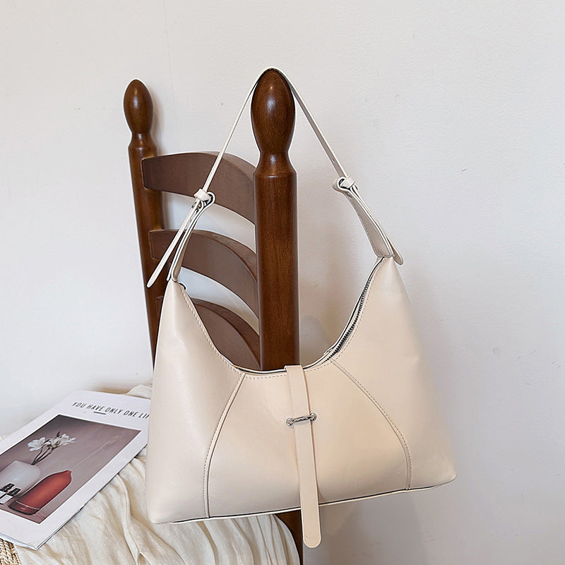 Damen modische Handtasche mit minimalistischer Silhouette Nord Taschen