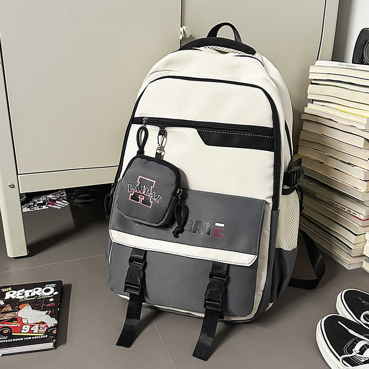 Damen Freizeit-Rucksack mit innovativem Organizer und multifunktionalem Design Nord Taschen