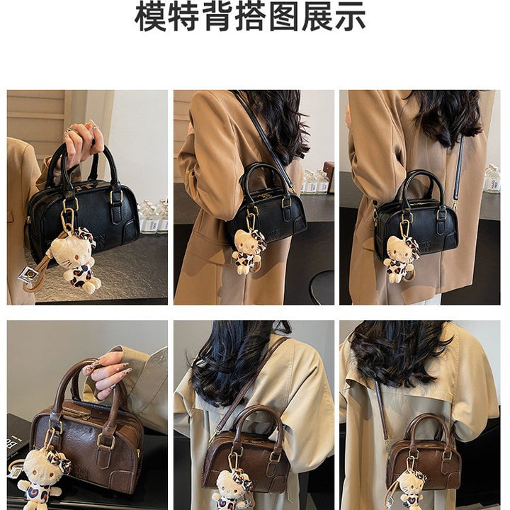 Damen Henkeltasche im modernen Design Nord Taschen