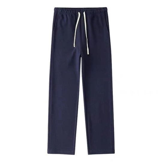 Herren Bequeme Freizeithose mit elastischem Bund und Seitentaschen Nord Taschen