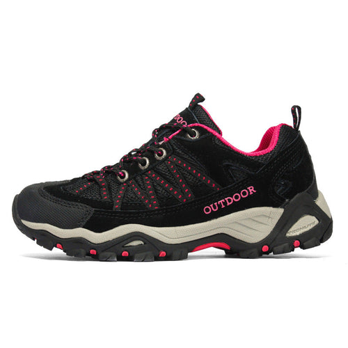 Damen Trail-Running-Schuhe mit atmungsaktivem Obermaterial und rutschfester Sohle Nord Taschen
