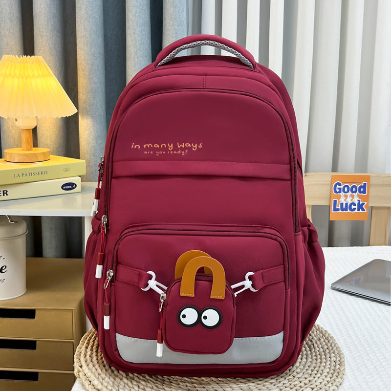 Damen-Rucksack mit auffälligem Sicherheitsdesign und hochwertigem Fächerlayout Nord Taschen