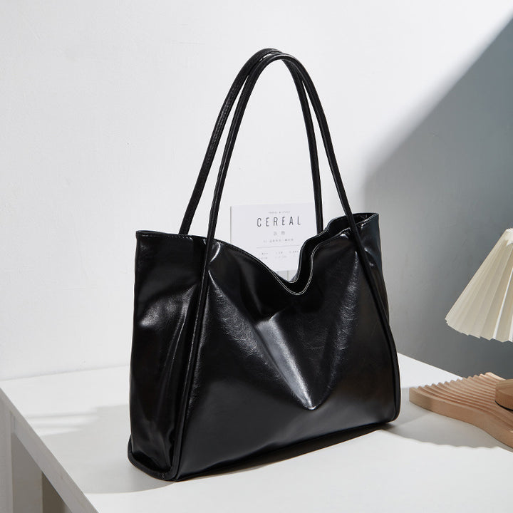 Damen Tragetasche mit modernem, elegantem Design und großzügigem Stauraum Nord Taschen
