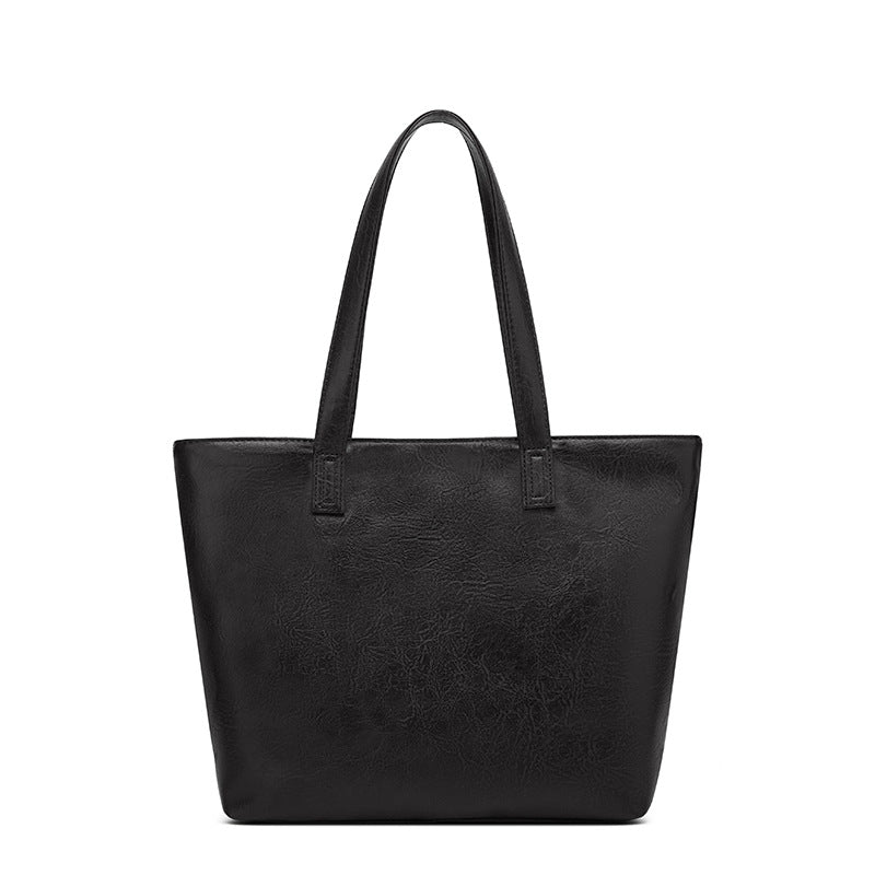 Damen Tote-Bag mit stilvollem, strukturiertem Design und geräumigem Innenraum Nord Taschen