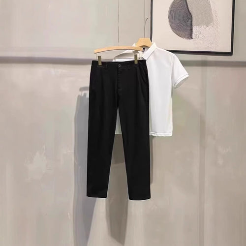 Herren Elegante und bequeme Chino-Hose Nord Taschen