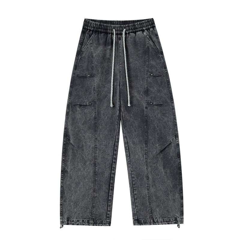 Damen Bequeme Cargo-Hose Nord Taschen