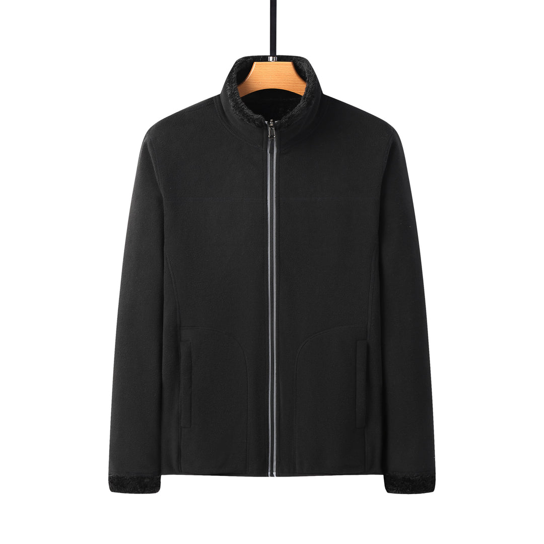 Damen Fleecejacke Nord Taschen