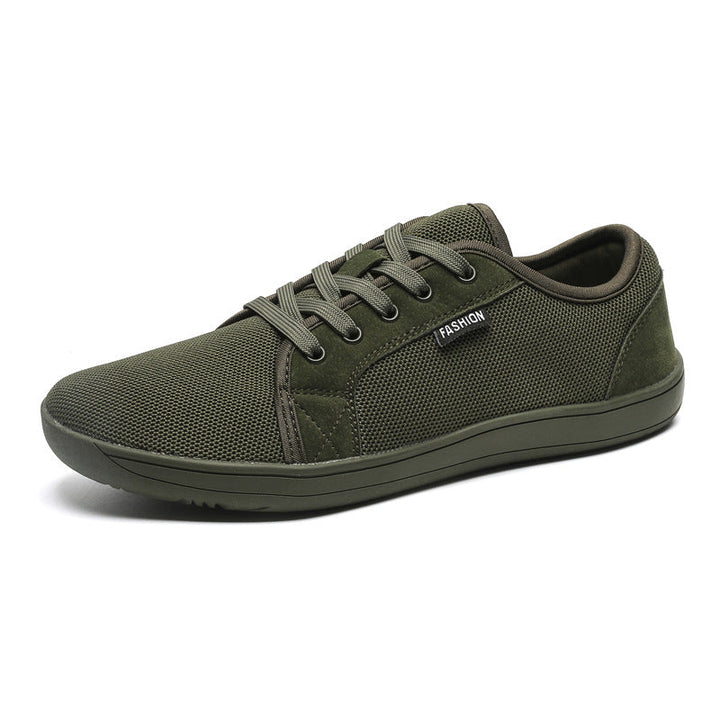 Damen Atmungsaktive Freizeit-Sneaker mit flexibler Laufsohle
