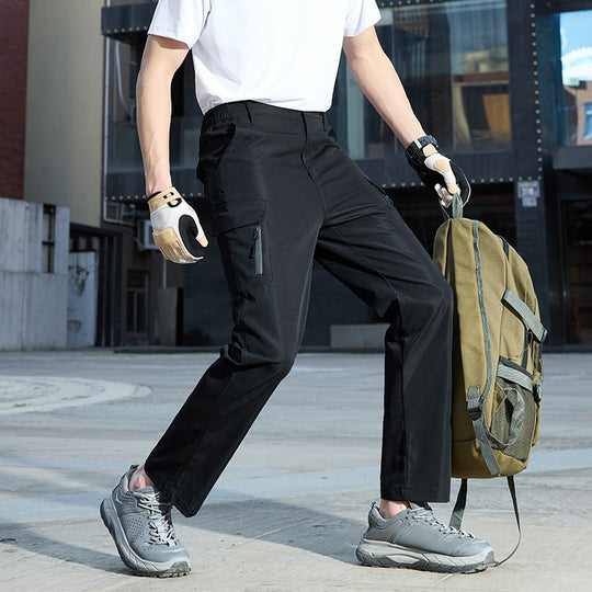 Herren Cargo-Hose Nord Taschen