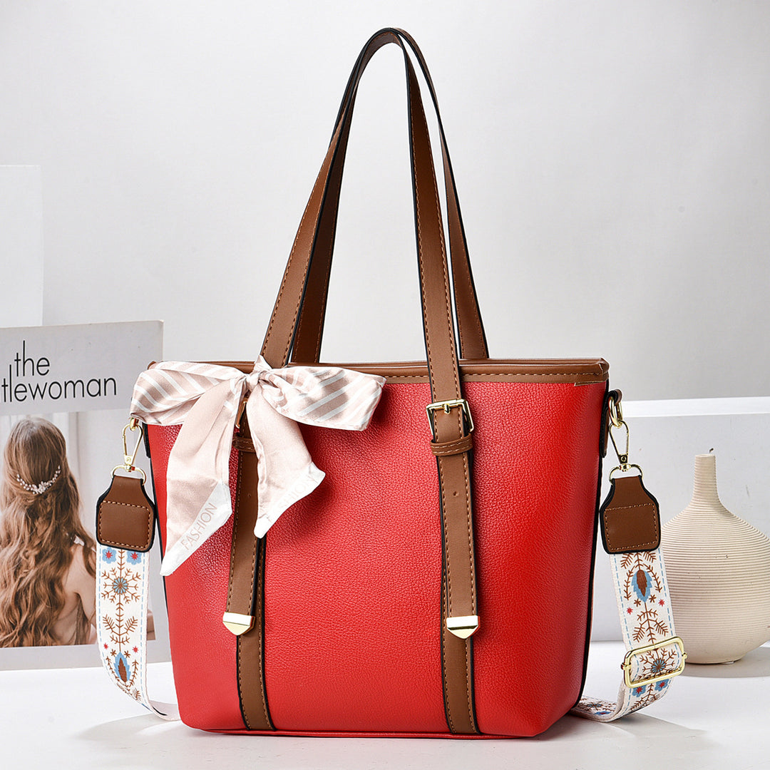 Damen Handtasche mit eleganter Form und praktischen Trageoptionen Nord Taschen