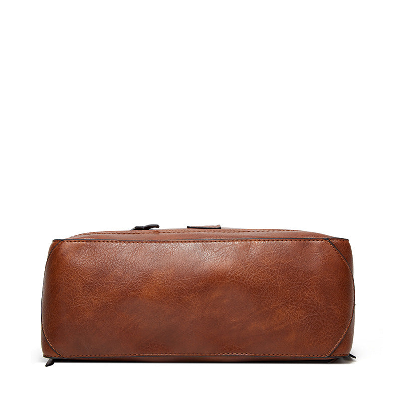 Damen Hobo-Tasche mit elegantem Faltendesign und praktischen Fächern Nord Taschen