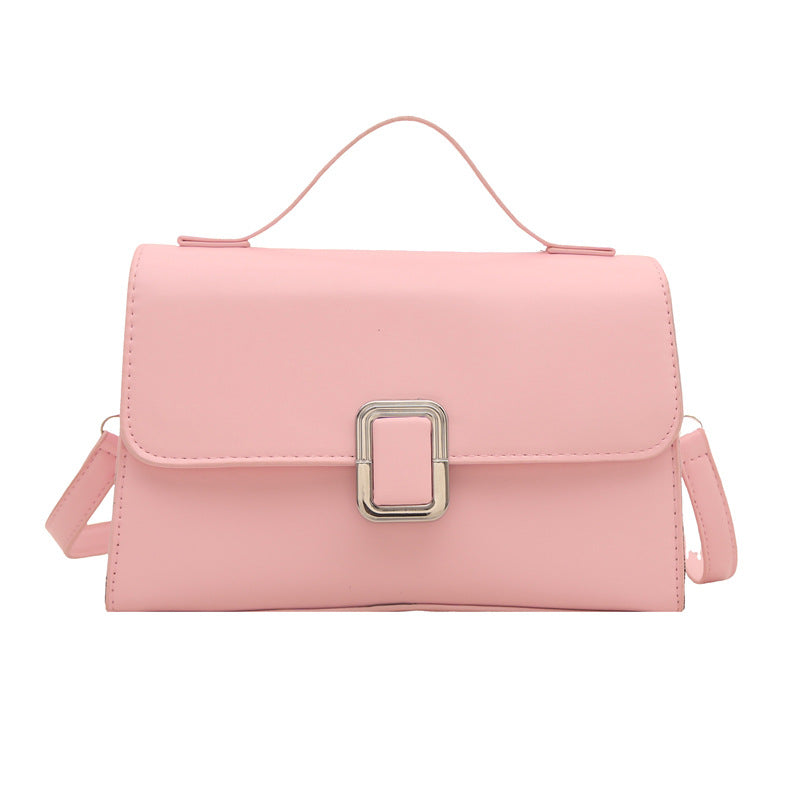 Damen Umhängetasche mit elegantem Kettenverschluss und strukturiertem Obermaterial Nord Taschen