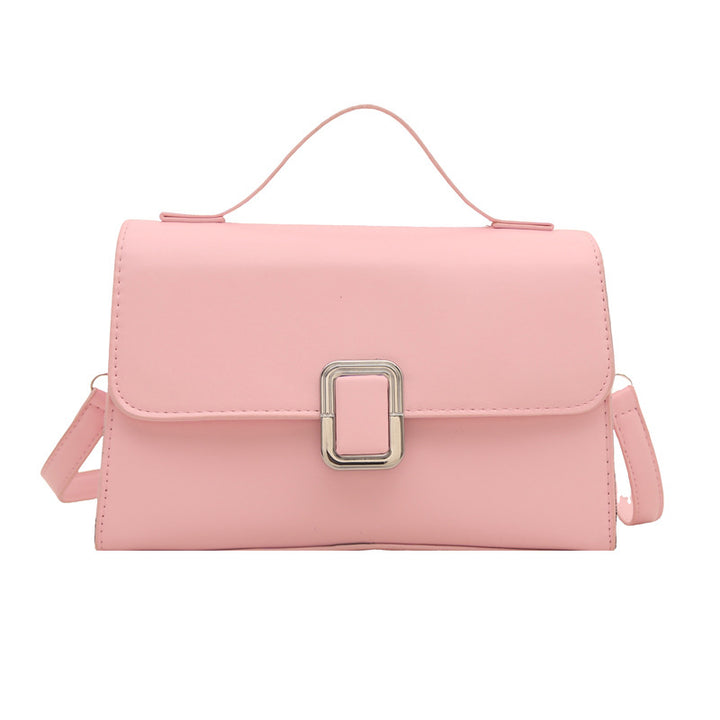 Damen Umhängetasche mit elegantem Kettenverschluss und strukturiertem Obermaterial Nord Taschen