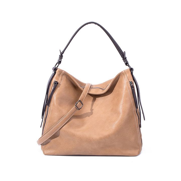 Damen Hobo-Tasche mit großzügigem Innenraum und eleganten Details Nord Taschen