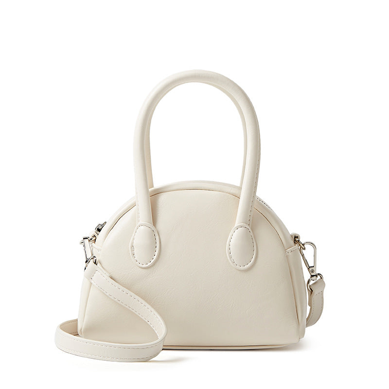 Damen Handtasche mit verspieltem Design und abnehmbarem Schulterriemen Nord Taschen