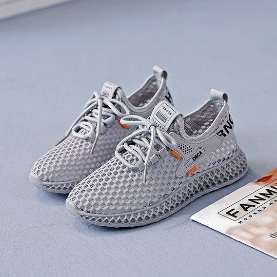 Damen Leichte und atmungsaktive Fitness-Sneaker Nord Taschen