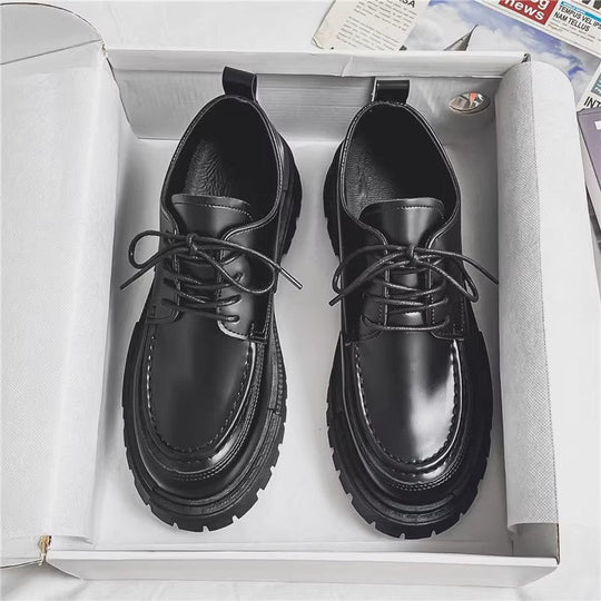 DamenModerne Schnürschuhe mit robustem Profil und trendigem Design - Vittorelli