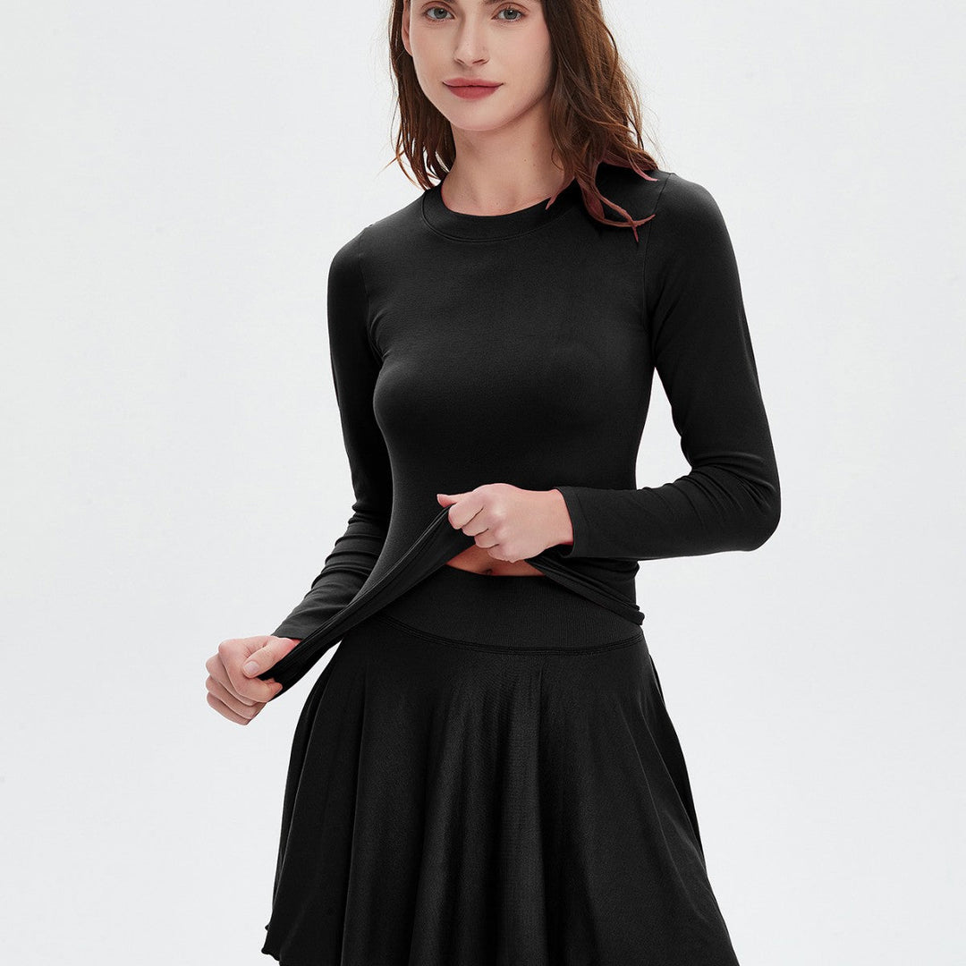 Damen Freizeitkleid im sportlichen Stil