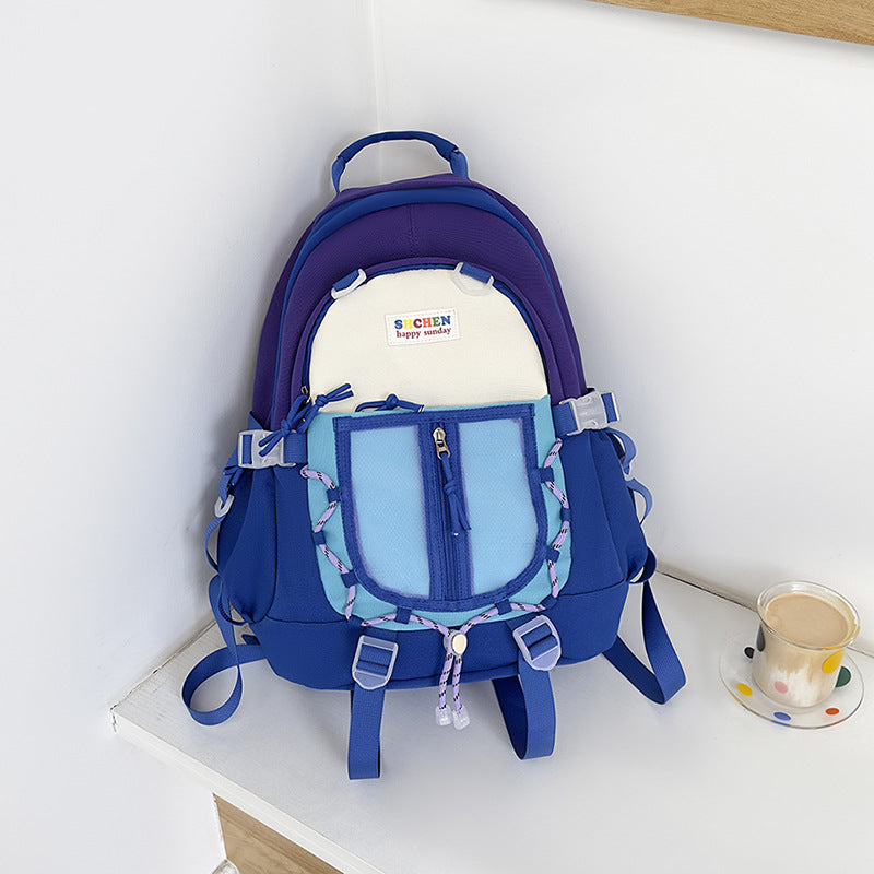 Damen Rucksack mit ergonomischem Tragesystem und multifunktionalem Fächerdesign Nord Taschen