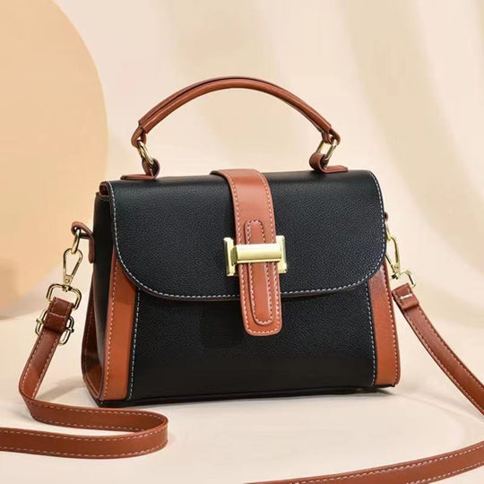 Damen elegante Umhängetasche mit modernem Design und verstellbarem Schulterriemen Nord Taschen