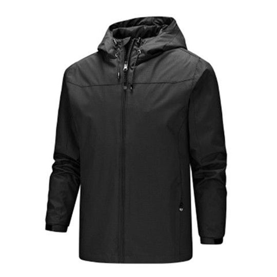 Herren Freizeitjacke mit verstellbarer Kapuze Nord Taschen 1787797384