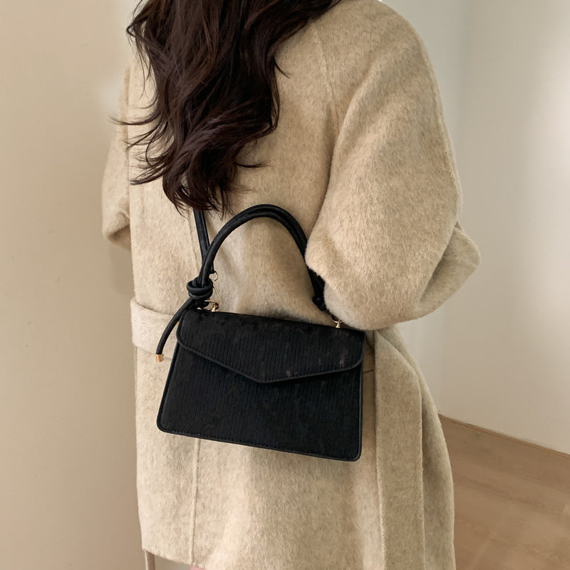Damen elegante Umhängetasche mit strukturierter Oberfläche und hochwertigem Material Nord Taschen