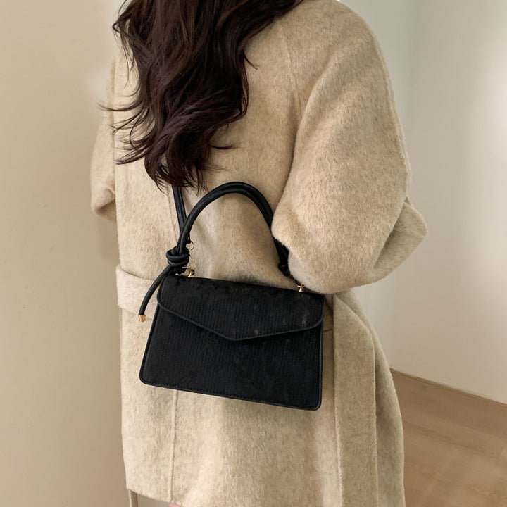 Damen elegante Umhängetasche mit strukturierter Oberfläche und hochwertigem Material Nord Taschen