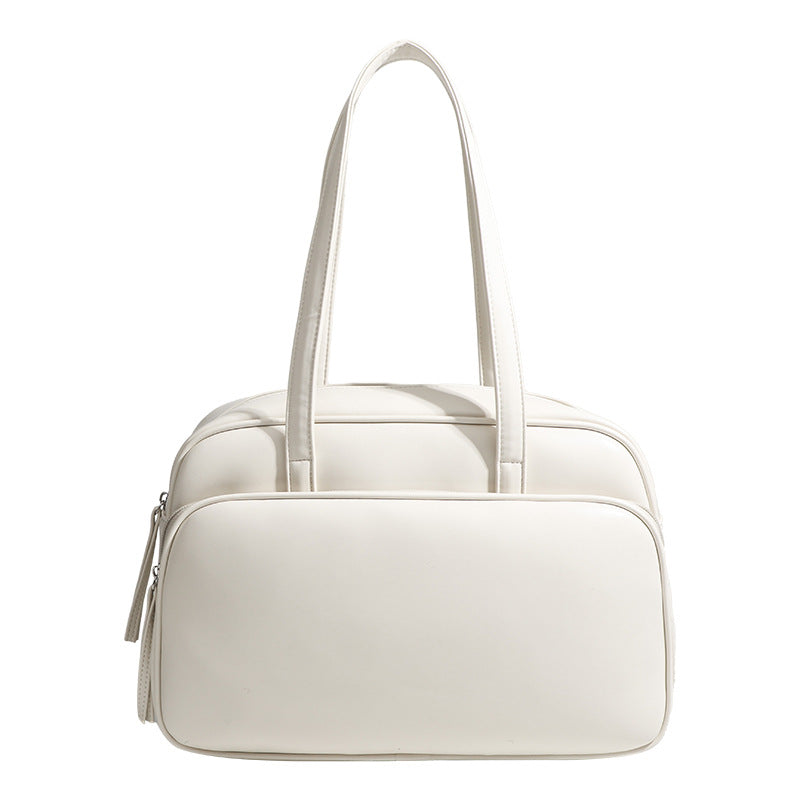 Damen elegante Aktentasche mit geräumigen Fächern Nord Taschen