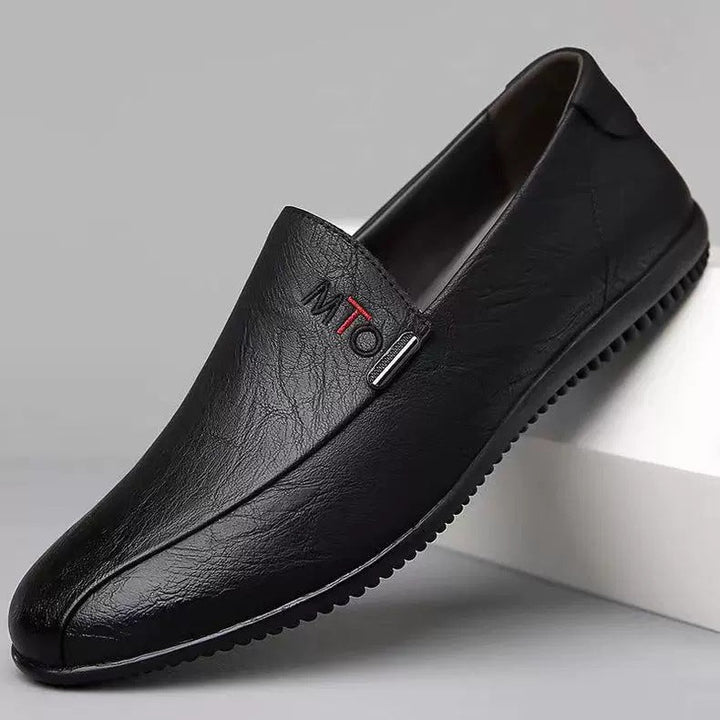 Herren elegante und komfortable Slipper